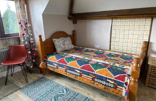 Bungalow in Badsey, north of Cotswolds - Foto 36