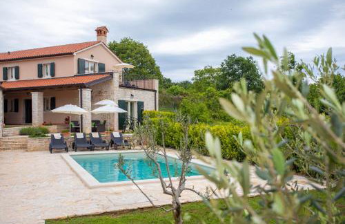 Villa Milka Charming family villa near Rabac - Foto 6