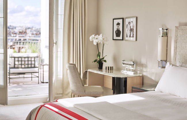 Hôtel Plaza Athénée - Dorchester Collection - Foto 16