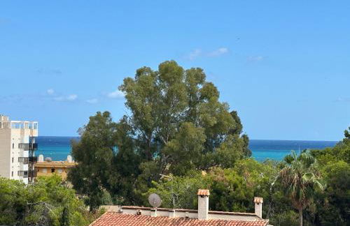 A slice of paradise in the sun with sea views - Photo 1