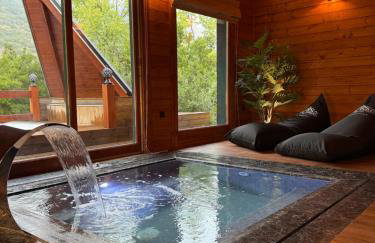 Cave Chalet - Chalet for Two - Foto 21