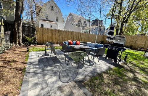 Harvrd-MIT-B.U./Parkfree/Single Family residence - Foto 41