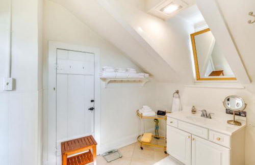 Cottage with Furnished Patio and Garden Dtwn Leesburg - Foto 18