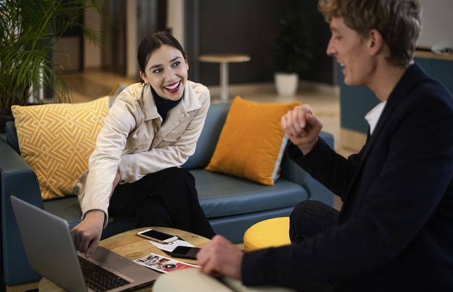 Aparthotel Adagio Access Le Havre Les Docks - Foto 24