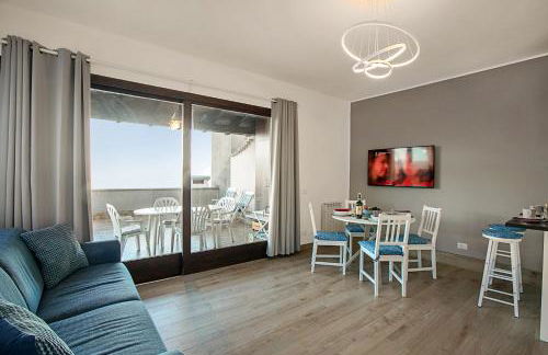 Lake View Terrace Over The Borromean Isla - Happy Rentals - Foto 7