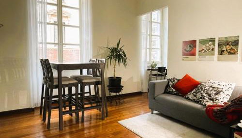 La Casa di Ringhiera - silenzioso appartamento di charme con balcone nel quadrilatero romano - Foto 2