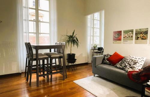 La Casa di Ringhiera - silenzioso appartamento di charme con balcone nel quadrilatero romano - Foto 2