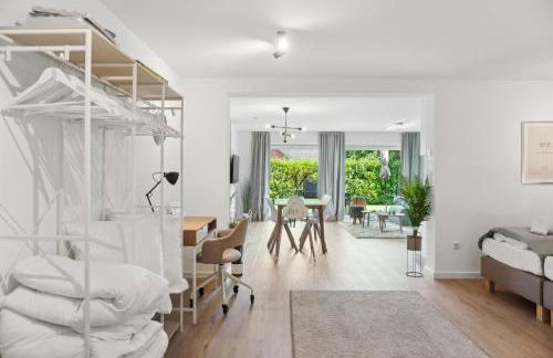 Moderne KüstenHyggen mit Garten&Parkplatz - Hermannliving - Foto 38