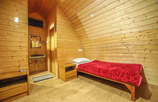 The Woodscapes - Holiday Retreat - Foto 5