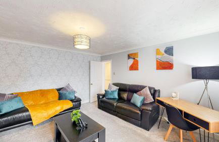 Modern Home, Sleeps 8, Parking - Foto 19