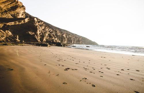 La Casa de Playa - piscina y jacuzzi a 50m del mar - Foto 66