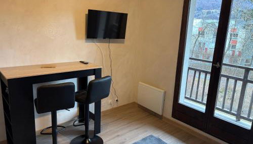 Studio 2 personnes situation idéal a Sallanches 74400 - Foto 5