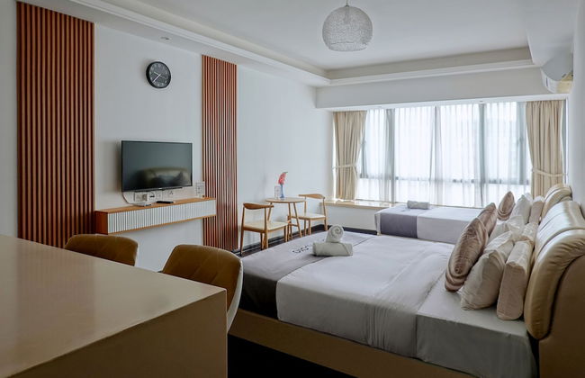 R&F Princess Cove JB By SaffronCasa JB - Foto 27