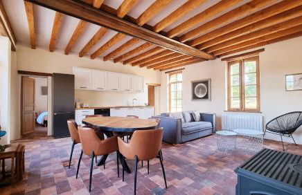 Les gîtes de la Ferme de Pan - Pruniers-en-Sologne - Photo 1