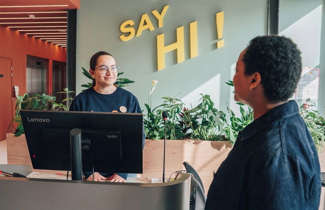 lyf Gambetta Paris - Foto 5