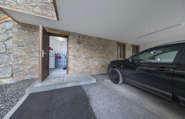 Affluent Chalet in Neukirchen near Wildkogel Ski Arena - Photo 37