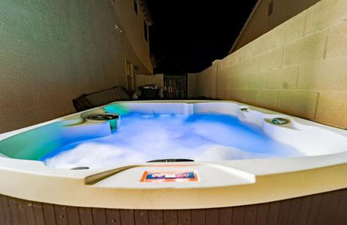 The Tranquil Retreat Heated Pool HotTub Sauna BBQ - Foto 80