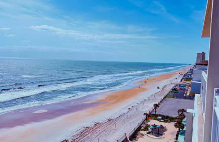 Breathtaking OCEAN FRONT Condo in Daytona Beach - Foto 13