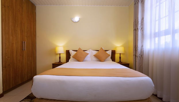 The Cycads Suites - Foto 4, Habitación