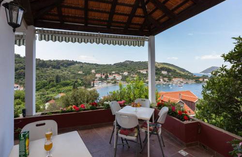 Apartments Miskovic - Studio Apartment with Balcony and Sea View East - Foto 2