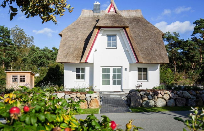 Ferienhaus in Fuhlendorf - Foto 22