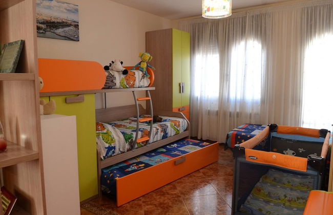 Villa Balneari Resort Casa Vacances Per Famílies Chalet Casa Rural - Foto 19