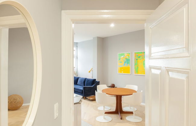 OSTKÜSTE - Kaiser Karl Design Apartments - Foto 19