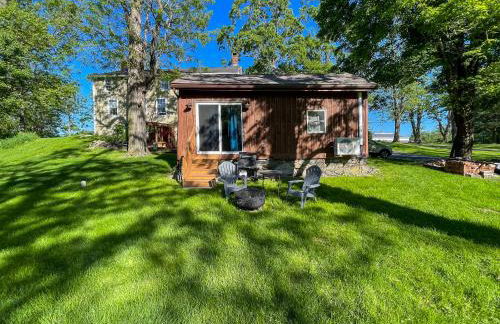 Cozy Cabin Gateway with Pool and Firepit - Foto 21