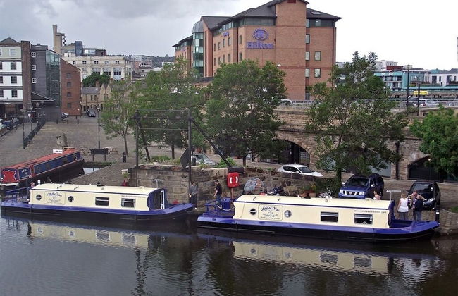 Houseboat Hotels - Foto 29