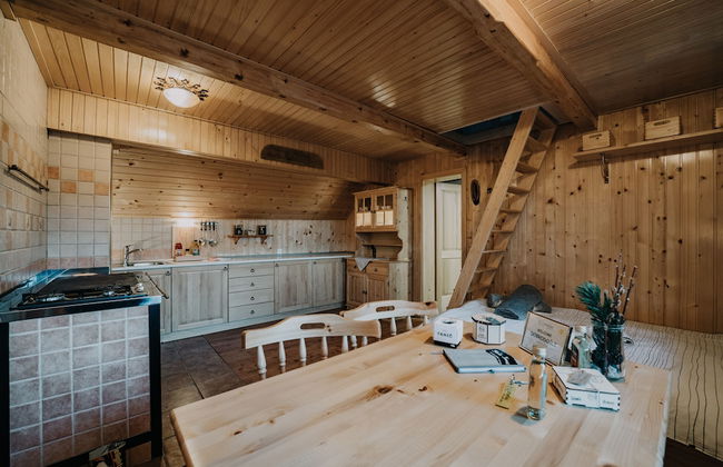 Koča Kronca - Velika planina - Foto 3