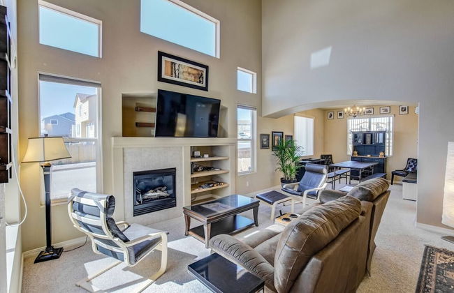 3BR AF Academy Pet-friendly - Foto 1