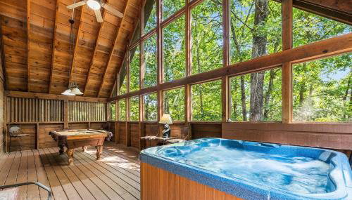 Smoky Mountain Lodge Cabin - Foto 3