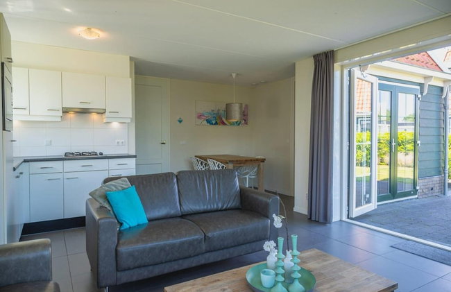 Holiday Home in Zaanse Style With Garden - Foto 6