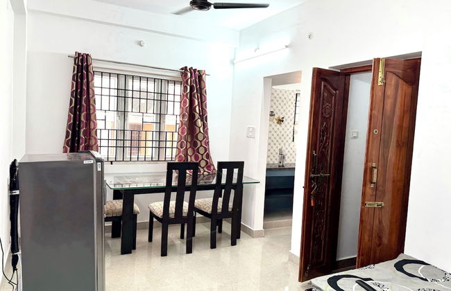 Sishya Service Apartment - Chennai OMR - Foto 11
