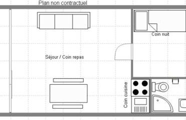 Paradiski calme et ensoleillé plan peisey - Foto 6