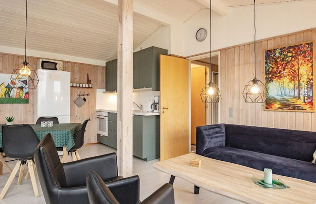 6 Person Holiday Home in Oster Assels - Photo 9