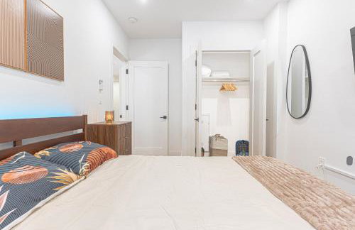 Modern Duplex Escape w Backyard - Foto 3