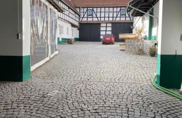 Thüringer Tannenhof Ferienwohnungen - Foto 8