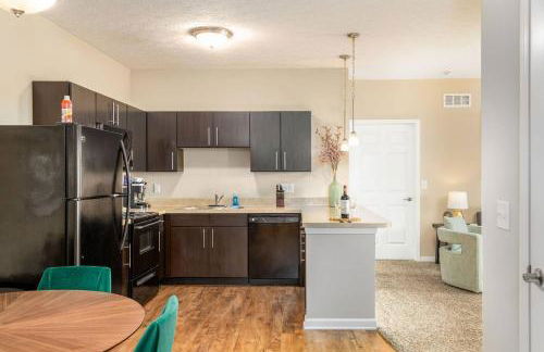 The New Albany Perch Top Floor Pet-Friendly! - Foto 4