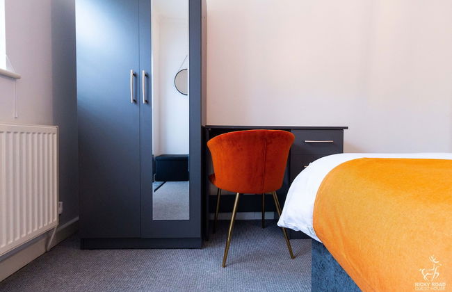 Harwoods Road Watford Apartments - Foto 7