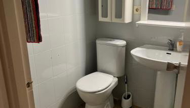 Piso con parking en el centro a 2 minutos de la playa - Foto 2, Shower