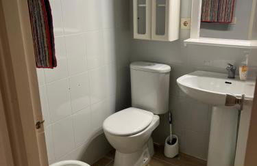 Piso con parking en el centro a 2 minutos de la playa - Foto 2