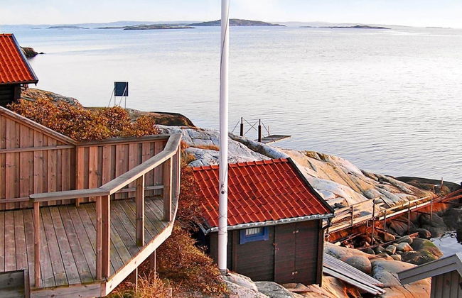 2 Person Holiday Home in Torslanda - Photo 13