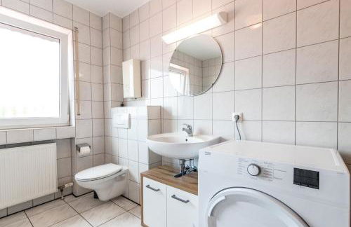 Monteurapartment I 8 Betten I Küche I Waschmaschine I Balkon - Foto 40