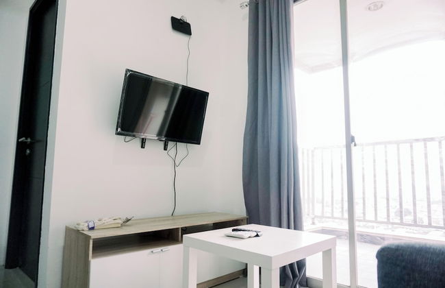 Comfort And Homey 2Br Belmont Residence Puri Apartment - Foto 27