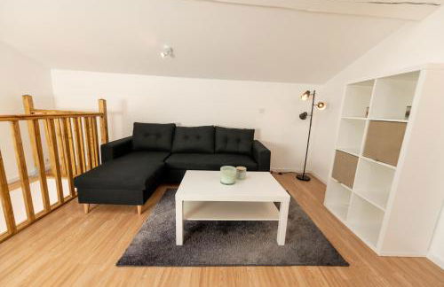 KASA DUPLEX - Climatisation - Balcon - Parking Privé - Foto 16