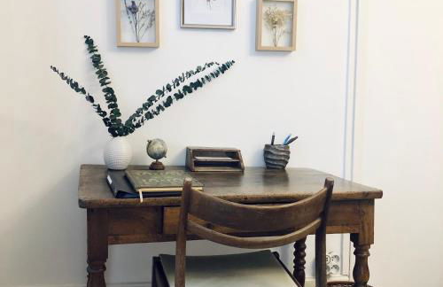 Elegant, Spacious Apartment in Historic Center of Tournon - Foto 23