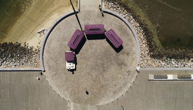 Train touristique de Tavira