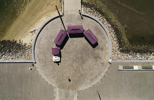 Tren turístico de Tavira - Foto 4