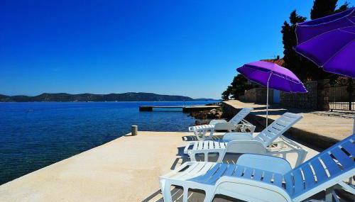 Family friendly seaside apartments Iz, Iz - 22025 - Foto 4